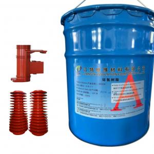Two Component Epoxy Resin Hardener For Transformer Cores Dry Type Transformers