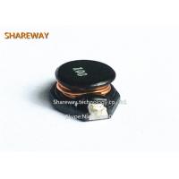 China Ferrite Core SMD Power Inductor High Current For DC Power Supply Circuits on sale