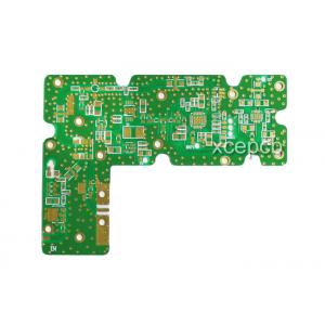 China Multi-layer HF Rogers PCB Sufficient Material for Automotive Device 1OZ Double Layer PCB wholesale