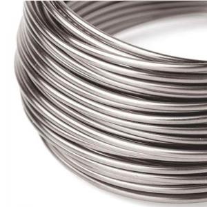 302 Stainless Steel Wire For Spray Nozzle Spring Good Mechanical Property