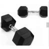 Power Train Fitness Equipment Accessories Cast Steel And High Quality Rubber