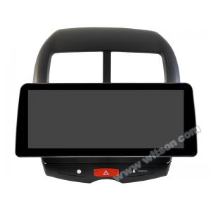 China 12.3 Smart Ultra Wide Screen For Mitsubishi ASX 1 2010-2018 Car Video Touch QLED Stereo Player supplier