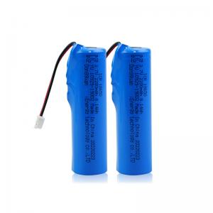 Explosionproof BMS 18650 Lithium Battery High Density For Laptop