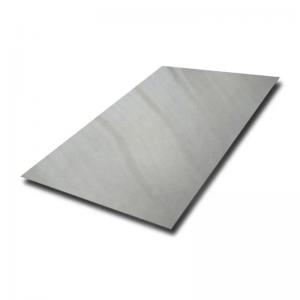 Food Grade 304  Stainless Steel Plate Hot Rolled 10mm Thick For Container