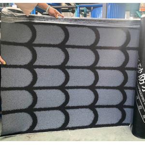 China Fish Scale Roof Waterproof Membrane 1m Width 3mm Thickness for Construction Materials supplier