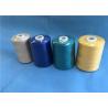 China Small Spool 20s / 6 100% Spun Polyester Bag Closing Thread 5000m 40/2 wholesale