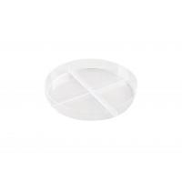 China 4 Compartment Plastic Petri Dish Cell Culture Variety Pack Culture Dishes on sale