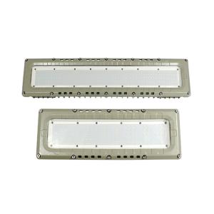 China Montaje LED a prueba de explosiones de poste que enciende las lámparas lineares peligrosas del área 60w supplier