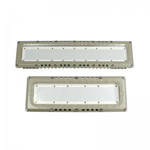 China Pole Mounting Explosion Proof LED Lighting Hazardous Area 60w Linear Light Fixtures supplier