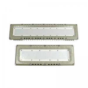 Pole Mounting Explosion Proof LED Lighting Hazardous Area 60w Linear Light Fixtures