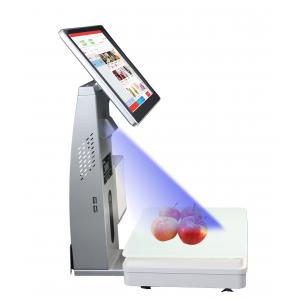 China SDK Function AI Recognition Scale Electronic Weighing Scale for Accurate Measurements supplier