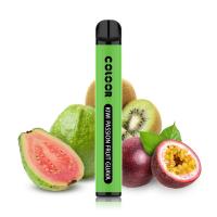 China 800 Puff Disposable VAPE Stick CD16 Kiwi Passion Fruit Guava on sale