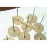 Galvanized Self Adhesive Insulation Pins With Round Base Use for Air Conditioner
