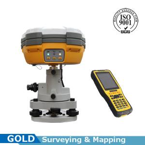 China Differential Signal Receivable RTK GNSS GPS Mobile Station supplier