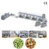 China High Efficiency Peanut Coating And Roasting Production Line Food Roasting Processing Plan wholesale