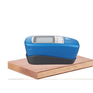 China 0.1GU Resolution Multi Angle Gloss Meter Accuracy Conforms To JJG 696 Standard supplier