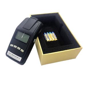 China LCD data display Explosion-proof Anti Static Device Static Electricity Meter wholesale