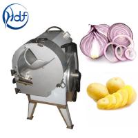 China Vegetable Manual Banana Chips Cutter Beet Onion Round Mango Slice Plantain vegetable cutter slicing Machine on sale