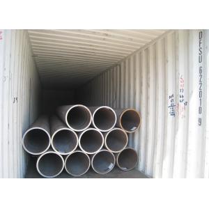 China Hot Rolled Alloy Carbon Seamless Steel Pipe 26'' 660mm OD MTC Certificated supplier