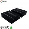 China HDMI 2.0 Fiber Optic Transmitter And Receiver Multi Mode Fiber Type 18Gbps Data Rate wholesale