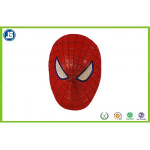 China Venetian Masquerade Plastic Face Masks With UV Coating Pringting supplier