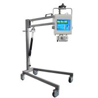 China Compact Portable Digital X-Ray Machine with LED Light Source and 10.4inch Touch Screen on sale