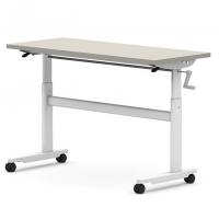China Zhejiang Kid's Wooden Study Desk Height Adjustable for Optimal Learning and Computer on sale