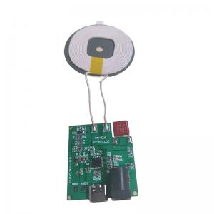 Qi Charger Type C Android Wireless Charging module All Phones transmitter Receiver Pcba Coil + Pcb