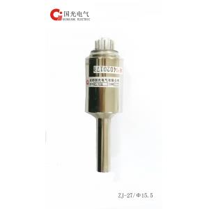Wide Range Vacuum Gauge Sensor , High Pressure Vacuum Pressure Transducer