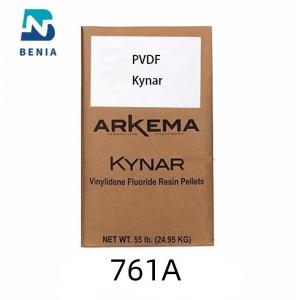 Arkema Kynar 761A Polyvinylidene Difluoride PVDF Virgin Pellet Powder 25KG MOQ