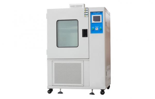 Low Energy Climatic Temperature Cycling Alternate Test Chamber with Cold