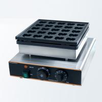 China 0.85KW Commercial Dutch Mini Pancake Maker Poffertjes Making Machine with Timer 0-5mins on sale