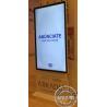China 65 Inch LCD Rotatable Touch Screen Kiosk WIFI Digital Signage Kiosk Indoor Totem Android Advertising Player wholesale