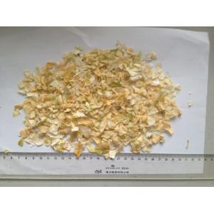 China Dehydrated onion flakes supplier
