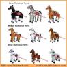 China PonyCycle Ride On Horse Amusement Equipment Toys for Kids, Hot Sale! wholesale