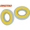 153500572 GT1000 Spare Parts Bearing Ball Set Of 2 Suit GTXL Cutter Parts