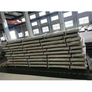 China 1219*2438mm EN 10088-2 1.4113 Stainless Steel Sheet Metal supplier