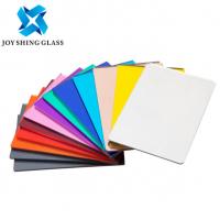 China Colorful Anti Scratch Custom Glass Mirror 1220*2440mm Acrylic Mirror Sheet For Bathroom on sale