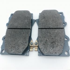 China 04465-0K300 Top Quality front disc brake pad FOR JAPANESE CAR MODEL FOR TOYOTA HILUX VIGO 04465-0K240 supplier