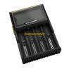 China Nitecore D4 LCD intelligent battery charger for IMR/Li-ion/Ni-MH/Hi-Cd and LiFePO4 rechargeable batteries wholesale