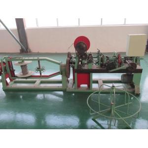 China CS-C Twisted Pair barbed Wire Mesh Machine with High Efficiency and Low Noise wholesale