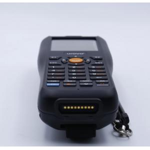 China Intelligent I3100 Terminal Mobile Computer Barcode Scanner For Warehouse / Yard Work supplier