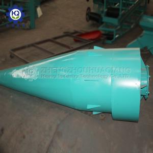 Simple Structure Fertilizer Production Plant Cyclone Dust Collector for Collecting Dust