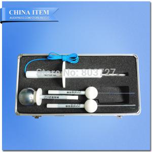 China Ponta de prova do teste do EN 61032 IP1X, dedo do teste das BS IP2X, Pin da ponta de prova do teste de IEC60529 IP3X, IEC60529 IP4X supplier