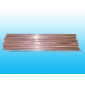 China Double Wall Refrigeration Copper Tube 6 * 0.65 mm / Round Bundy Tube supplier