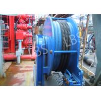 Stainless Steel or Carbon Steel Offshore Winch Small Size Manual Driven
