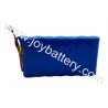 China 7S1P 25.9V 18650 3000mAh Li-ion Battery Packs for track geometry measuring device wholesale