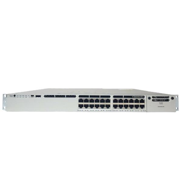 WS-C3850-24P-L Interruptor POE administrado 3850 24P/3850 24P L Función apilada