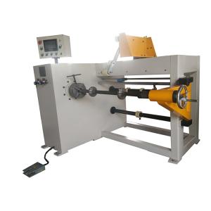 China Tipo eletronicamente programável controle do óleo do equipamento de enrolamento do transformador do PLC supplier