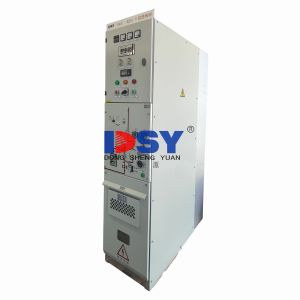 China 10kV Solid Insulated Ring Main Unit RMU Fully Sealed Electrical Power Distribution Unit wholesale